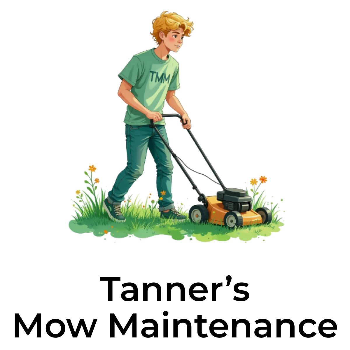 Tanner's Mow Maintenance Tanner's Mow Maintenance